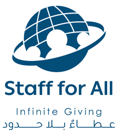 Staff for All, Infinite Giving